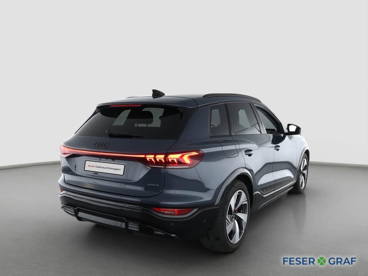 Bild über Audi Q6 SUV e-tron e-tron quattro - für weitere Informationen kontaktieren Sie den Audi Partner