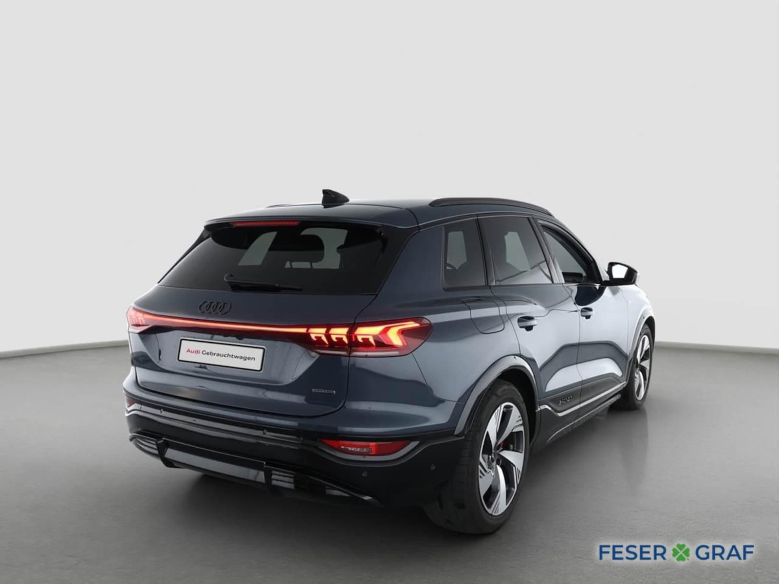 Audi Q6 e-tron – Bild 2