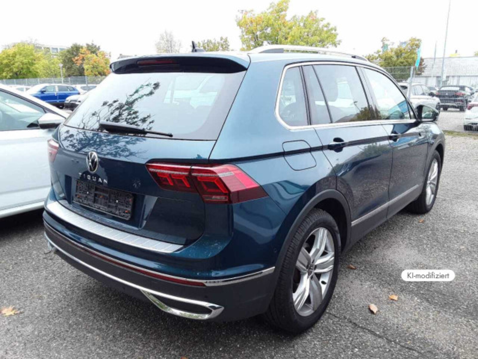 Volkswagen Tiguan – Bild 2