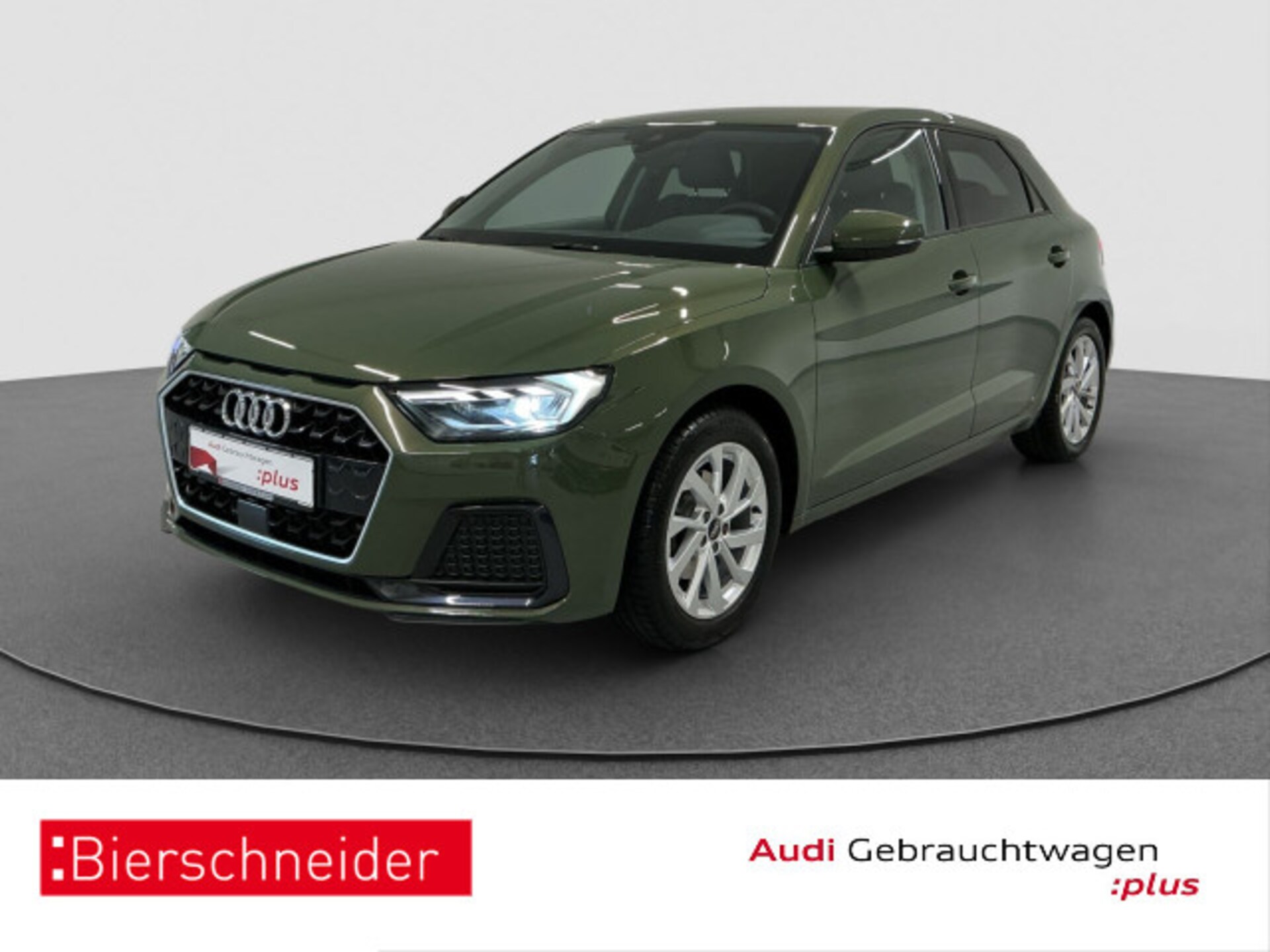 Audi A1 Sportback 2025
