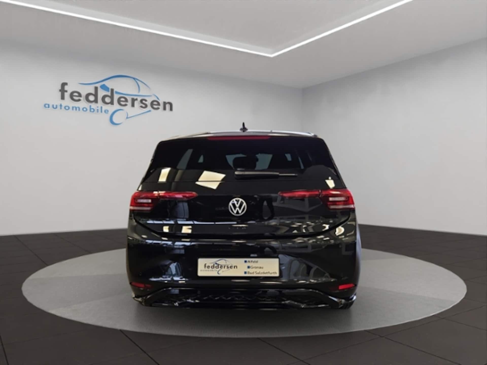 Volkswagen ID.3 GTX