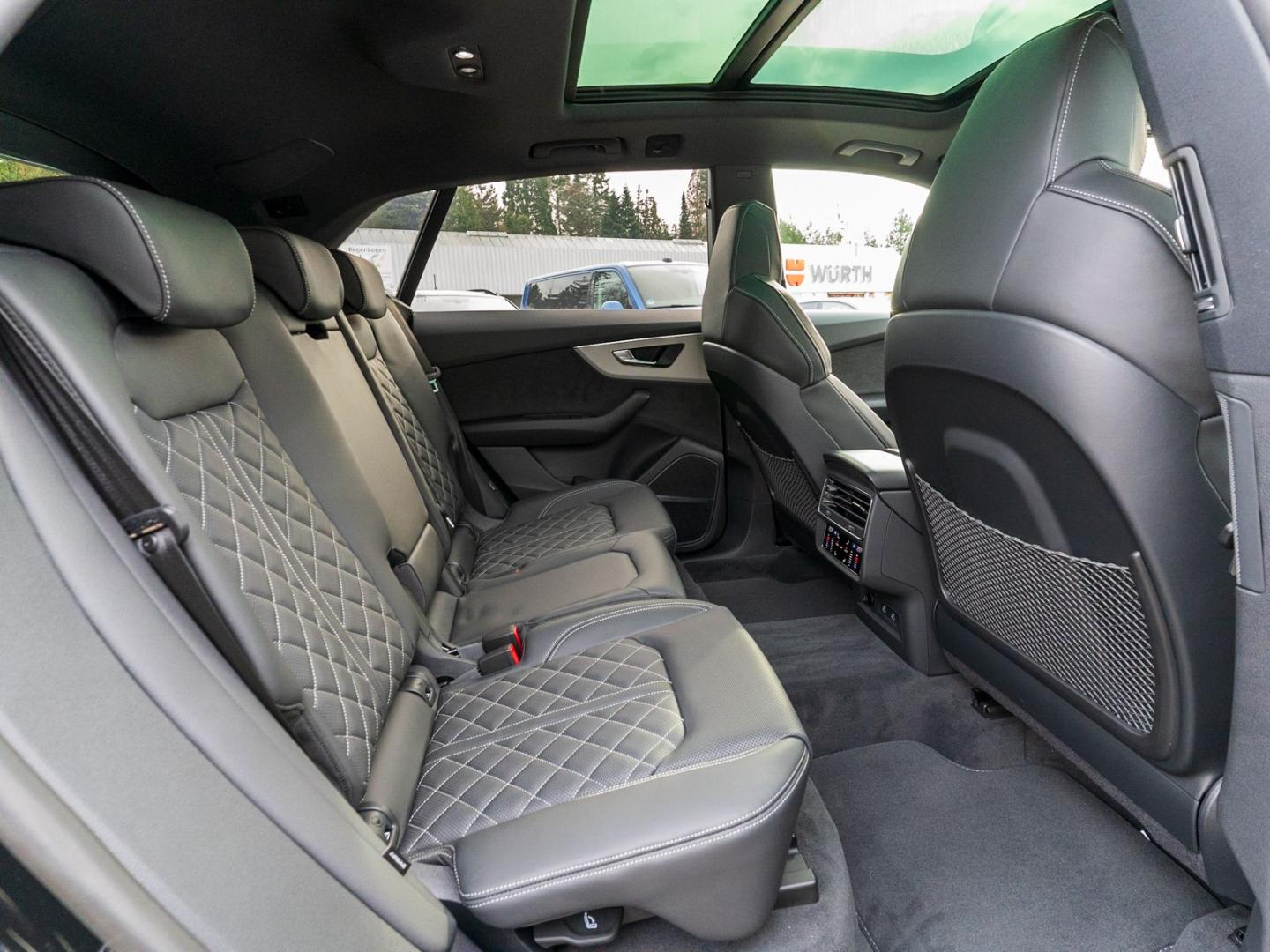 Audi Q8 SUV