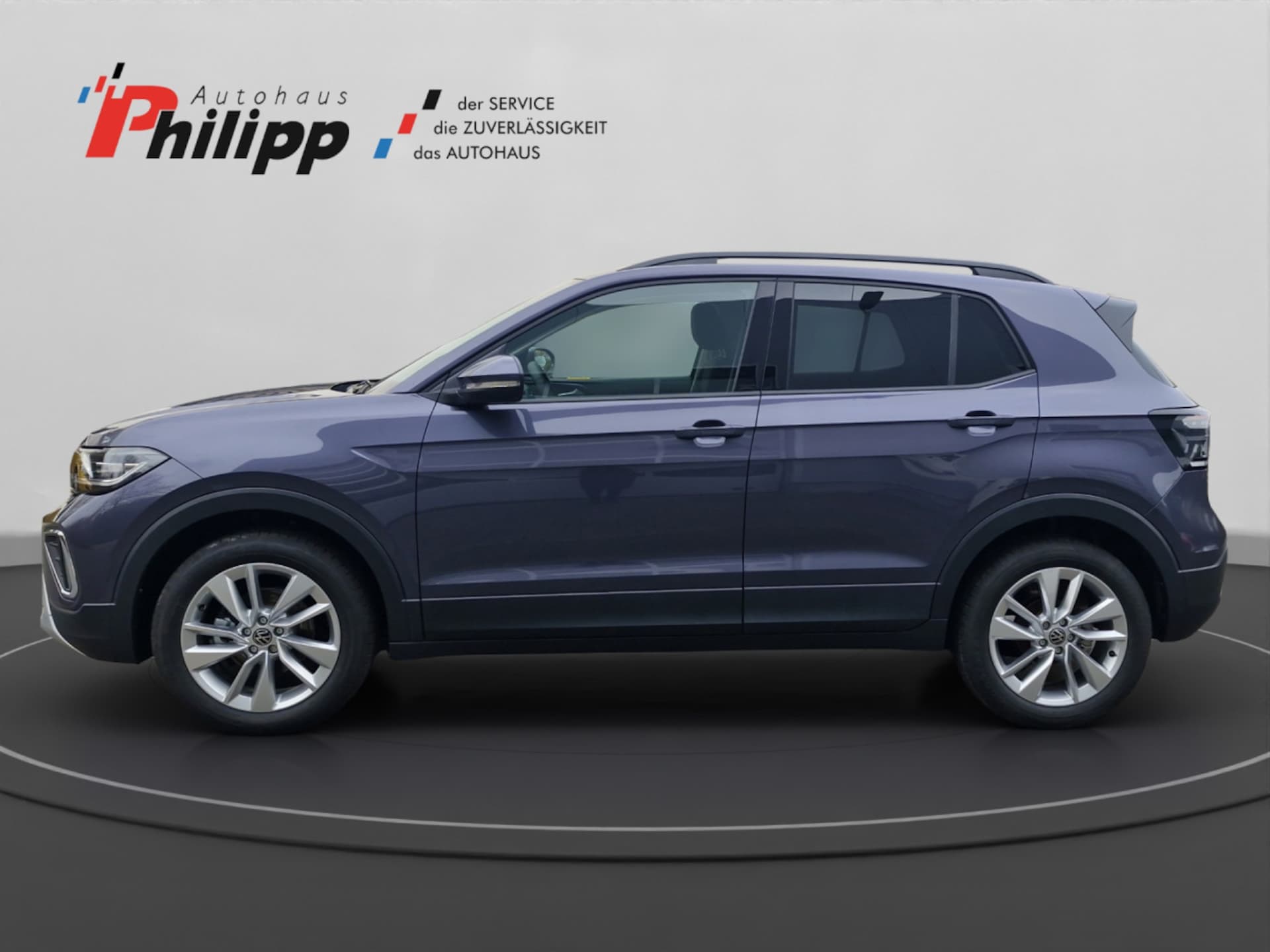 Volkswagen T-Cross Life