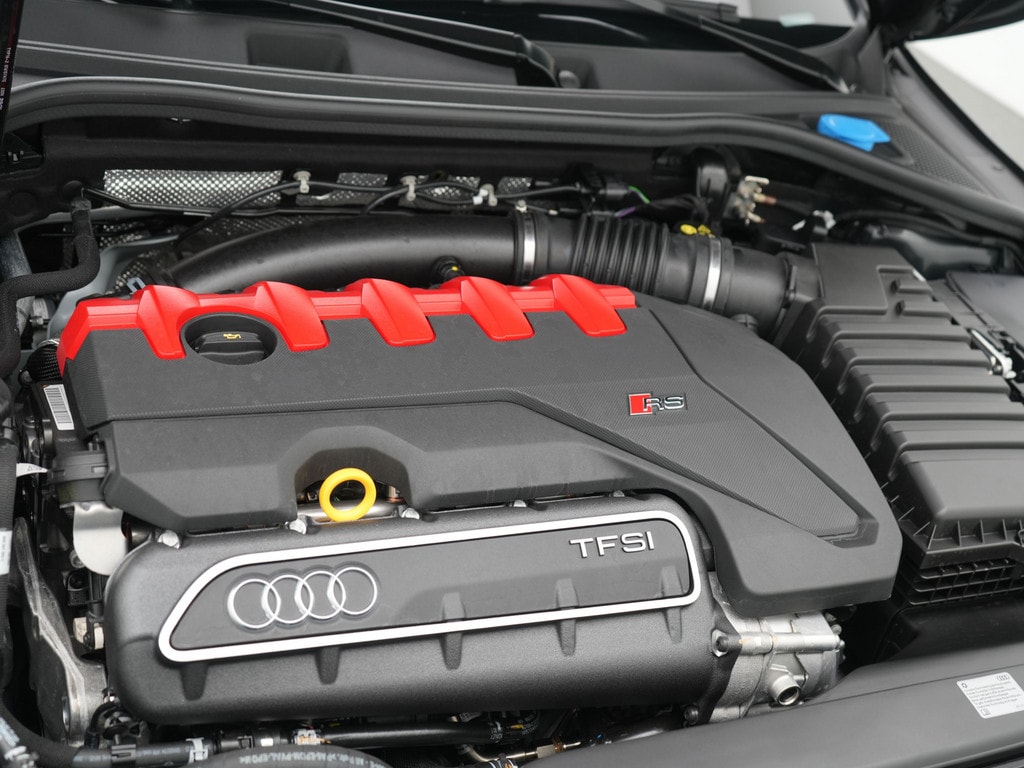 Image about Audi RS 3 Sportback TFSI quattro S tronic