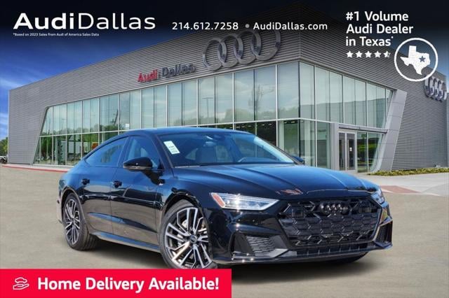 2025 Audi A7