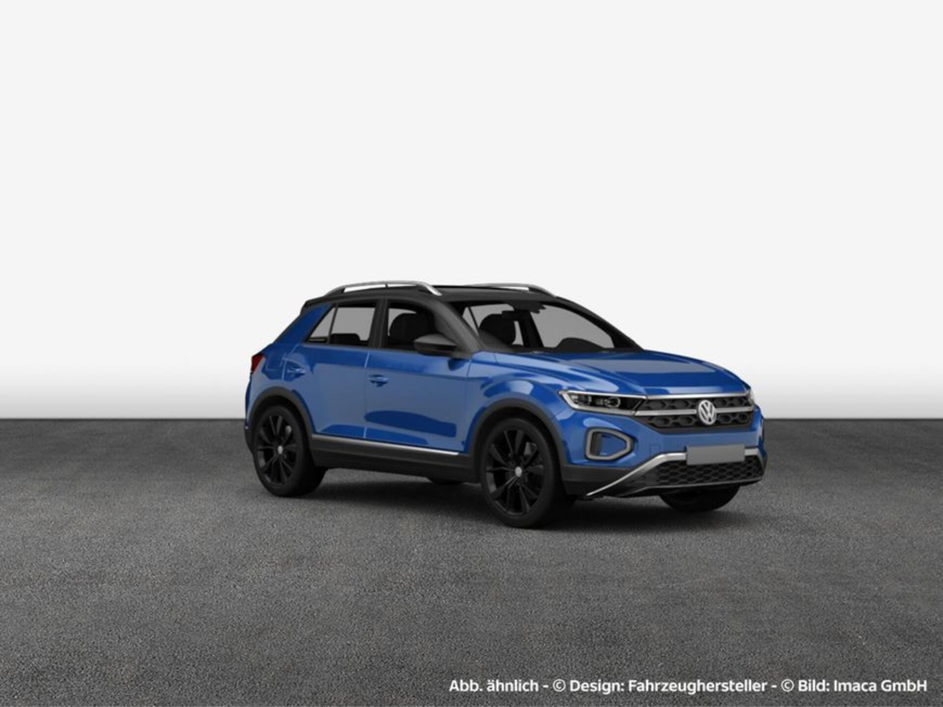 Volkswagen T-Roc Style