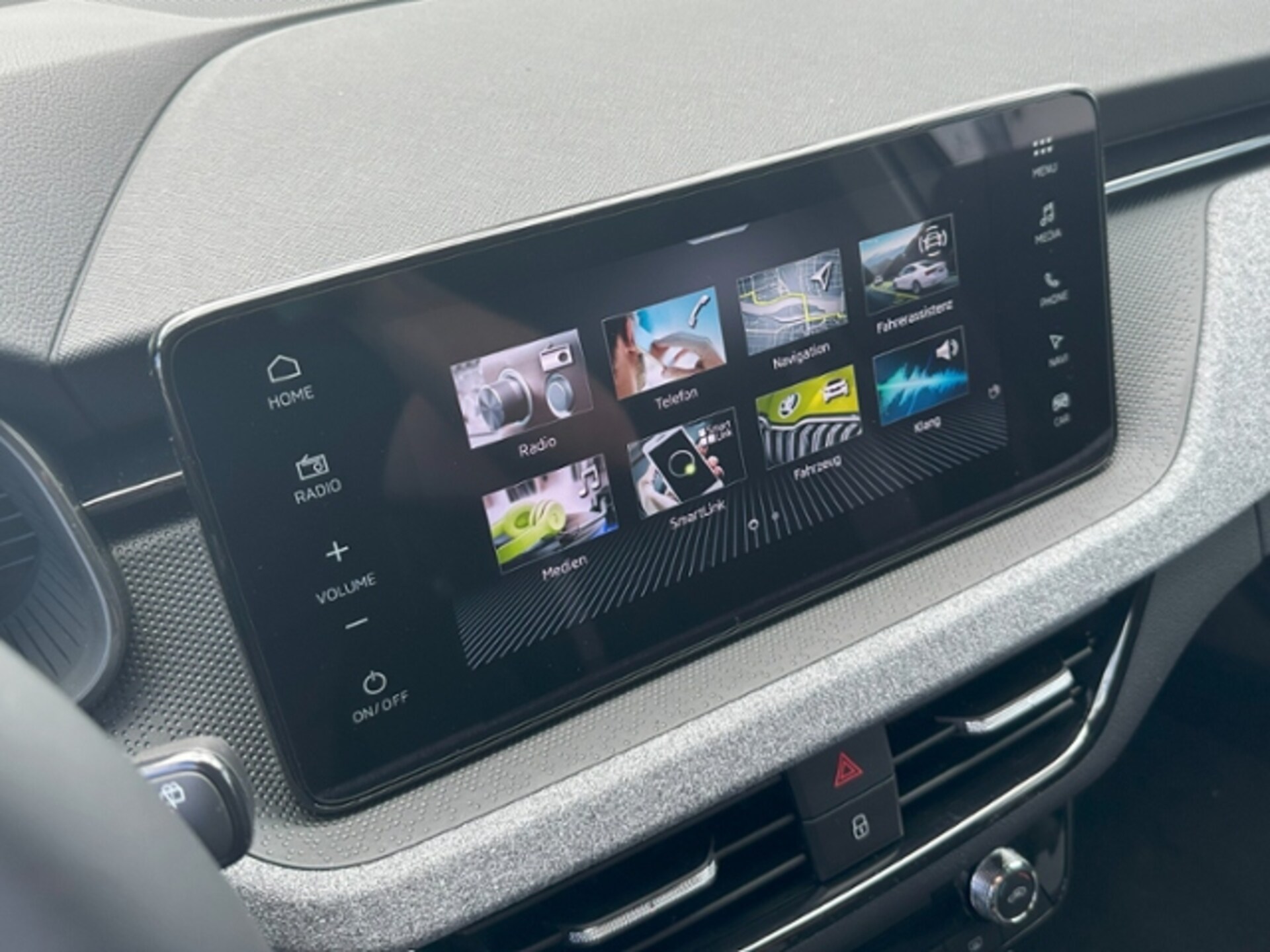 Skoda Scala Selection