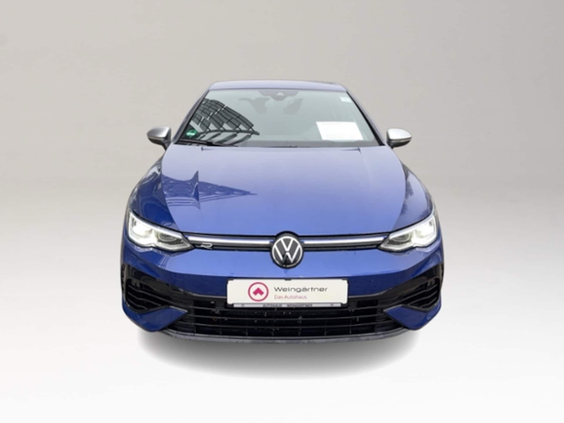 Volkswagen Golf R