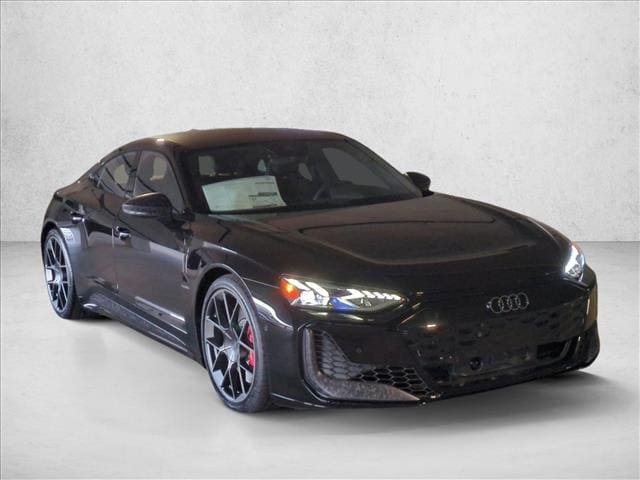 2026 Audi RS e-tron GT performance