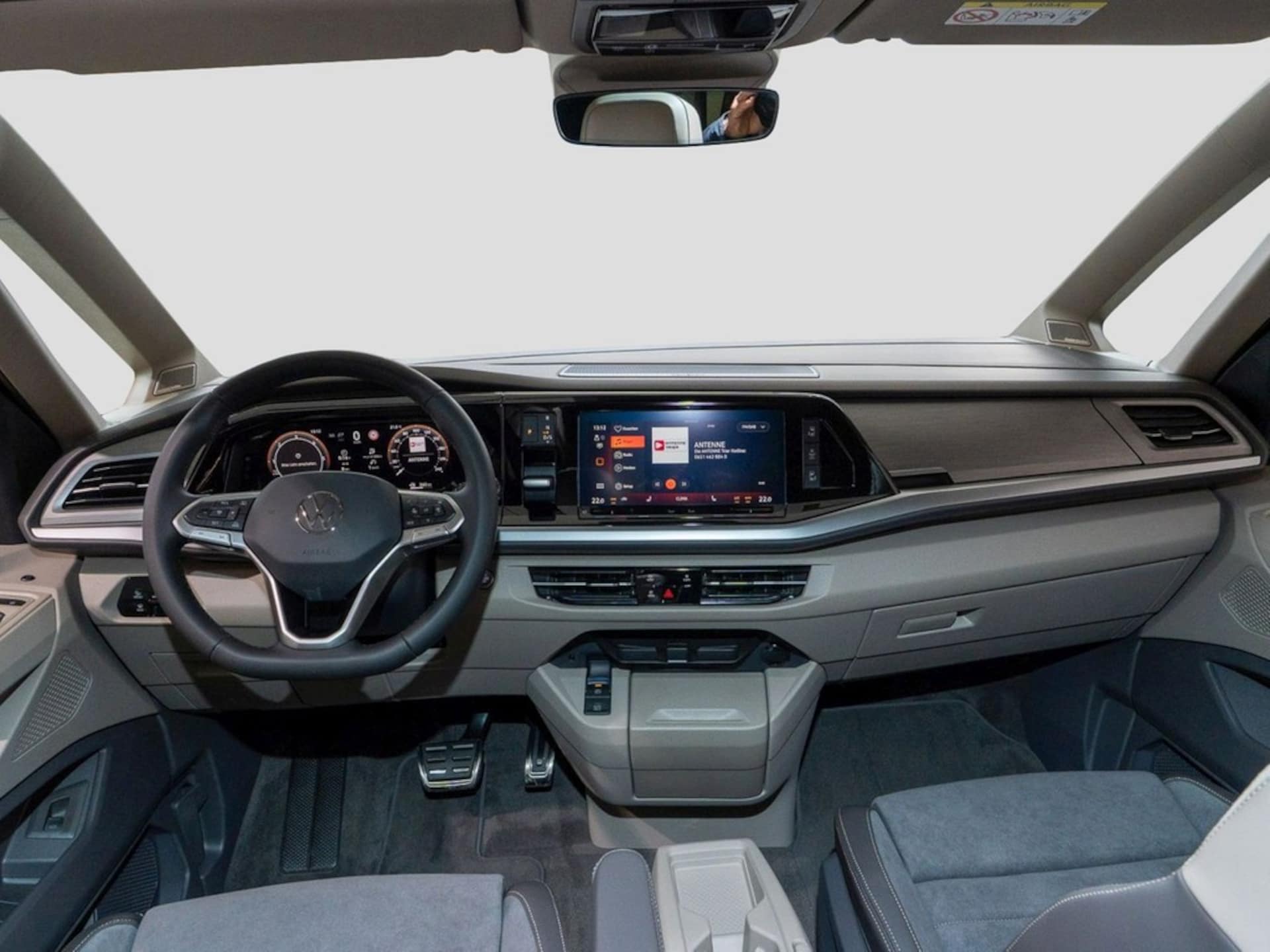 Volkswagen Multivan Langversion Style