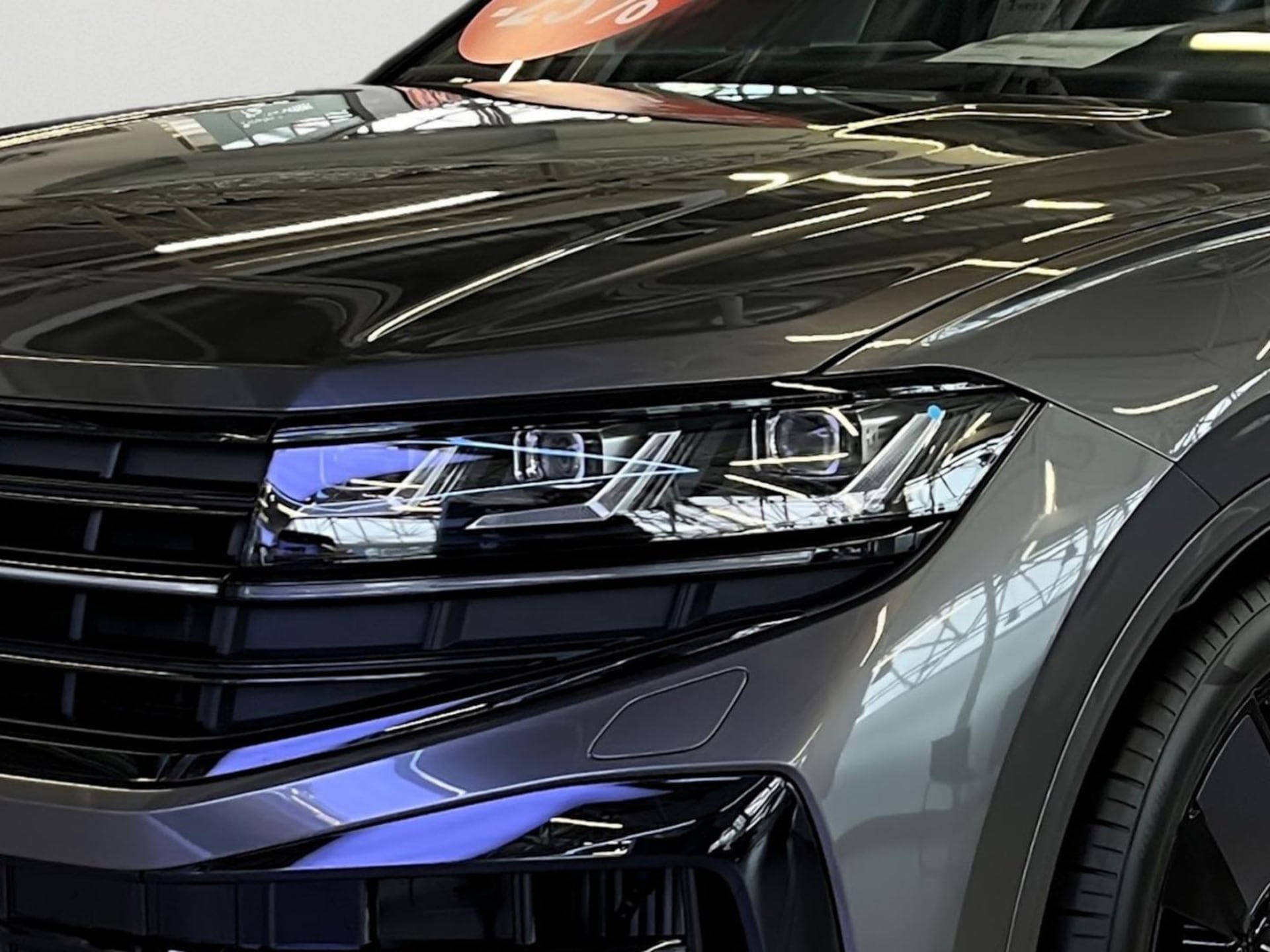 Volkswagen Touareg R