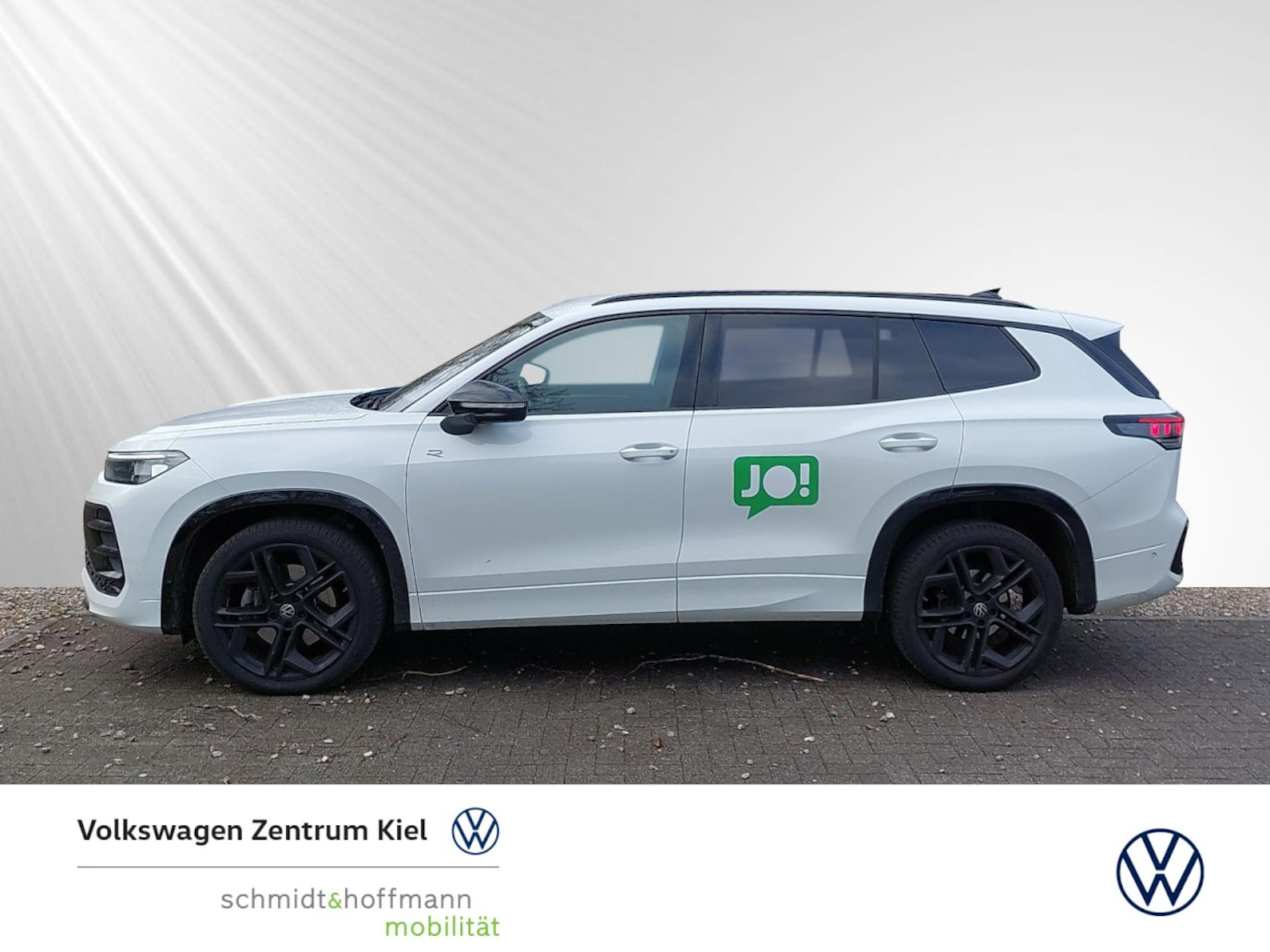 Volkswagen Tayron R-Line