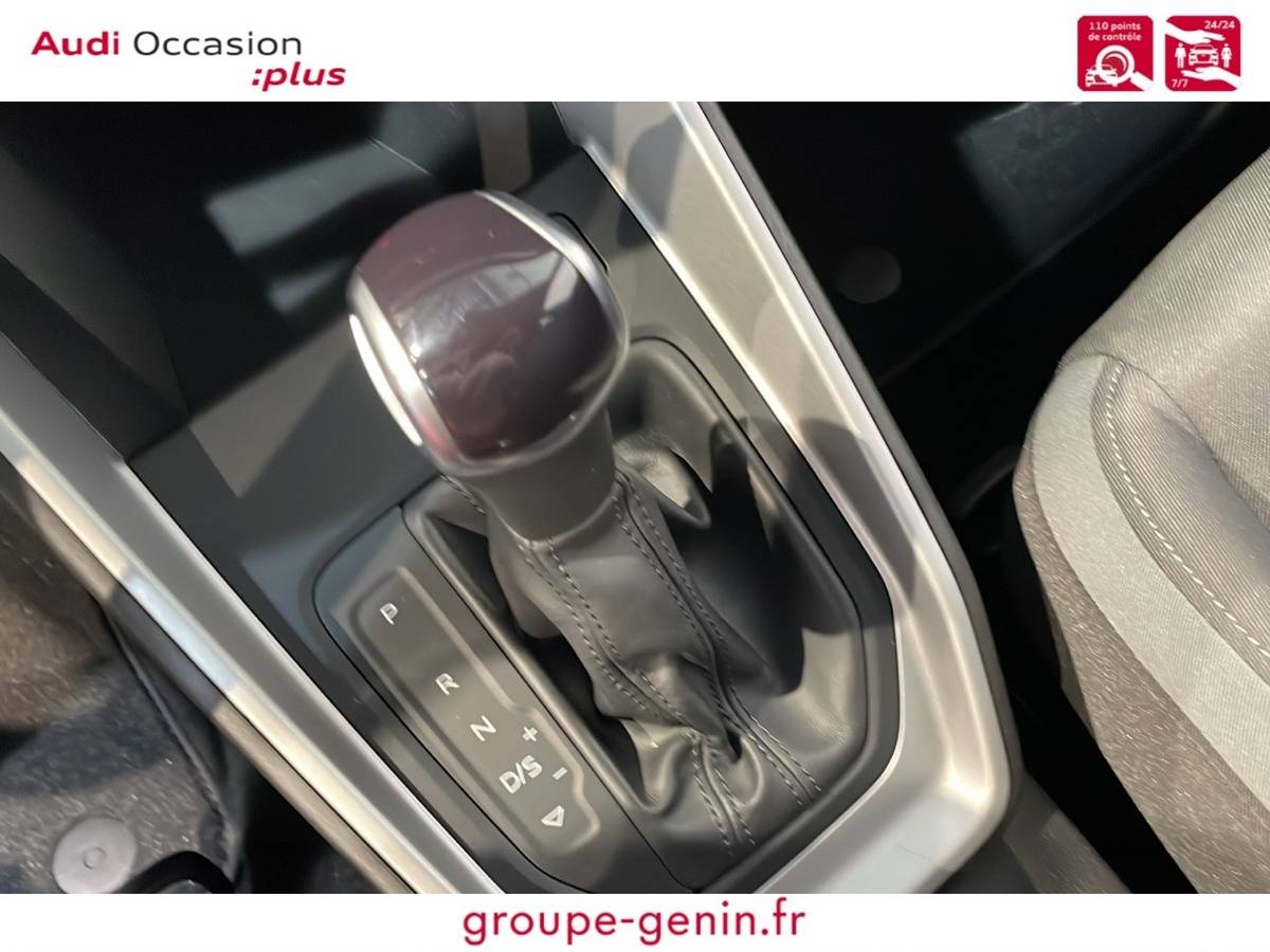 Image about Audi A1 Sportback Advanced 2 30 TFSI 81 kW (110 ch) S tronic