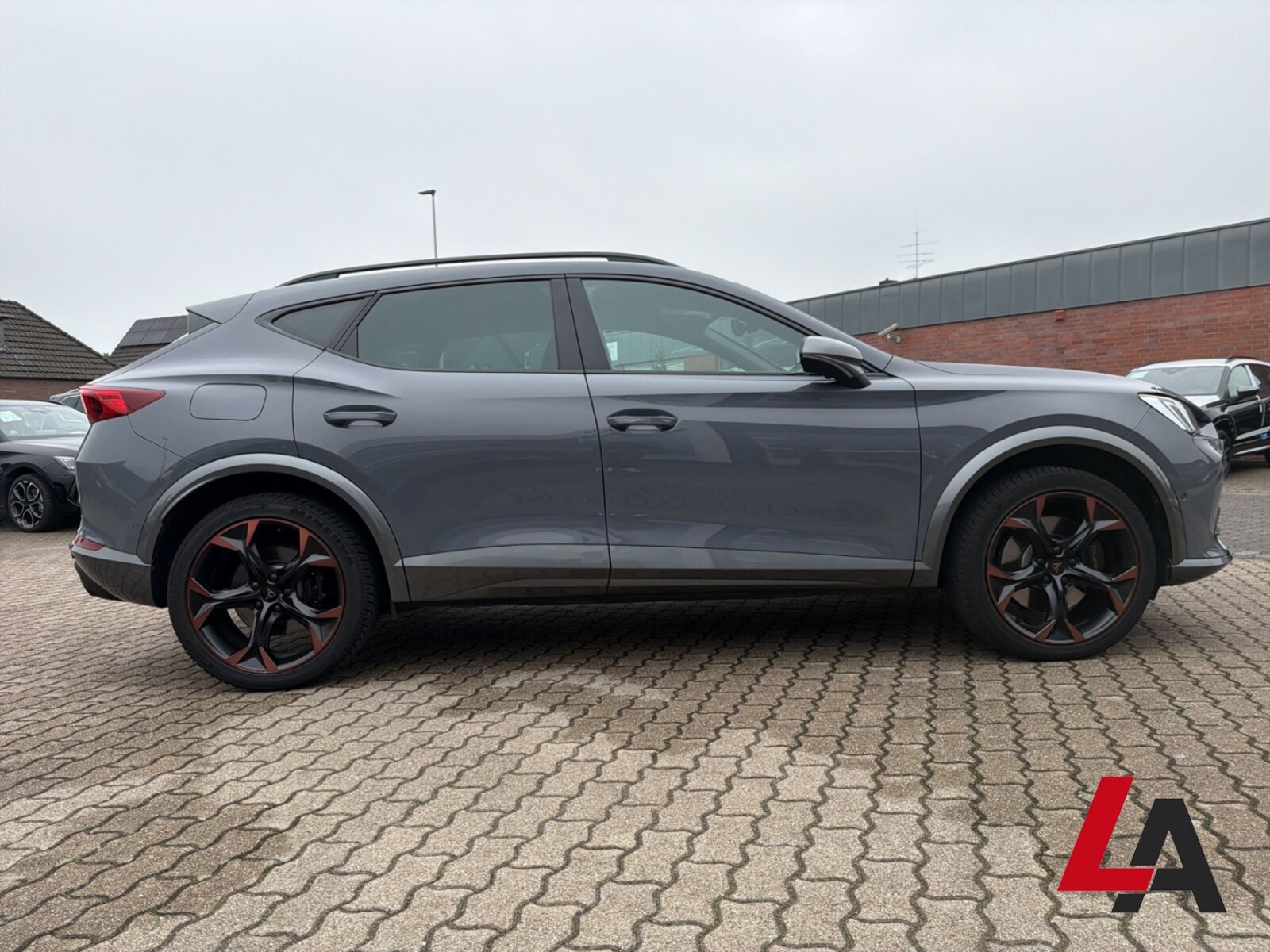 CUPRA Formentor – Bild 4