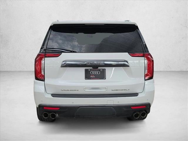 2023 GMC Yukon