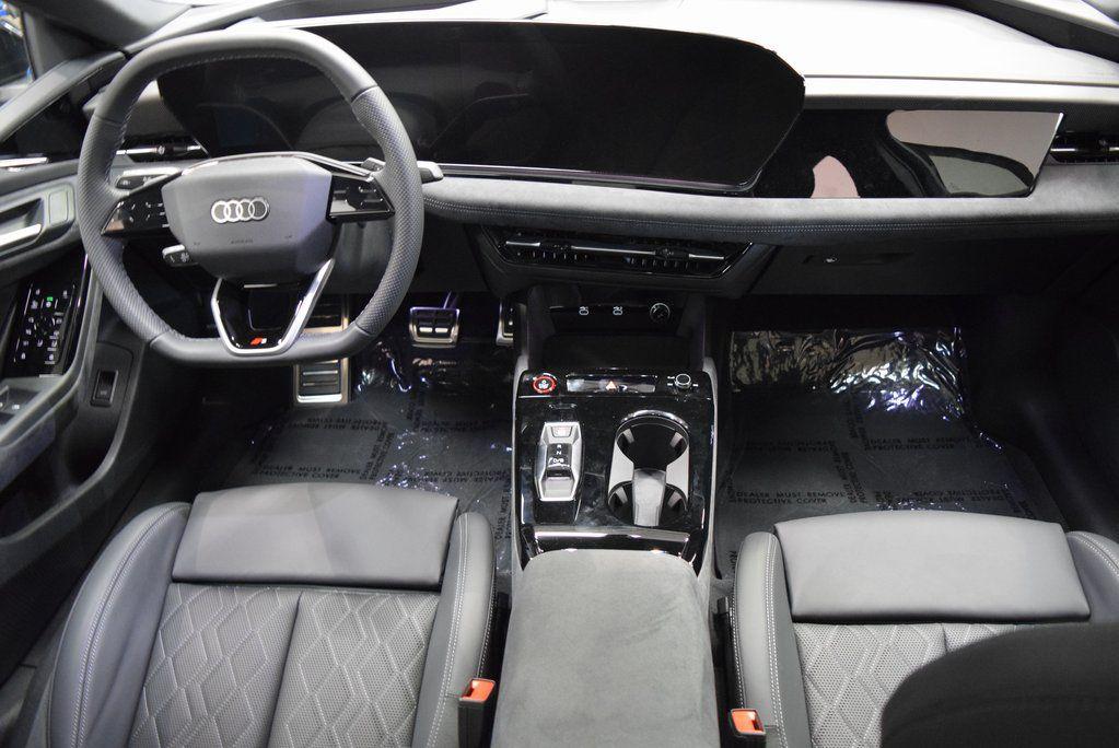 2025 Audi S6 Sportback e-tron Premium Plus - Photo 8