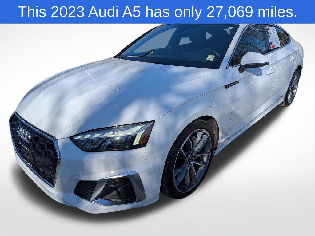 2023 Audi A5 Sportback 45 Premium Plus quattro S tronic's photo
