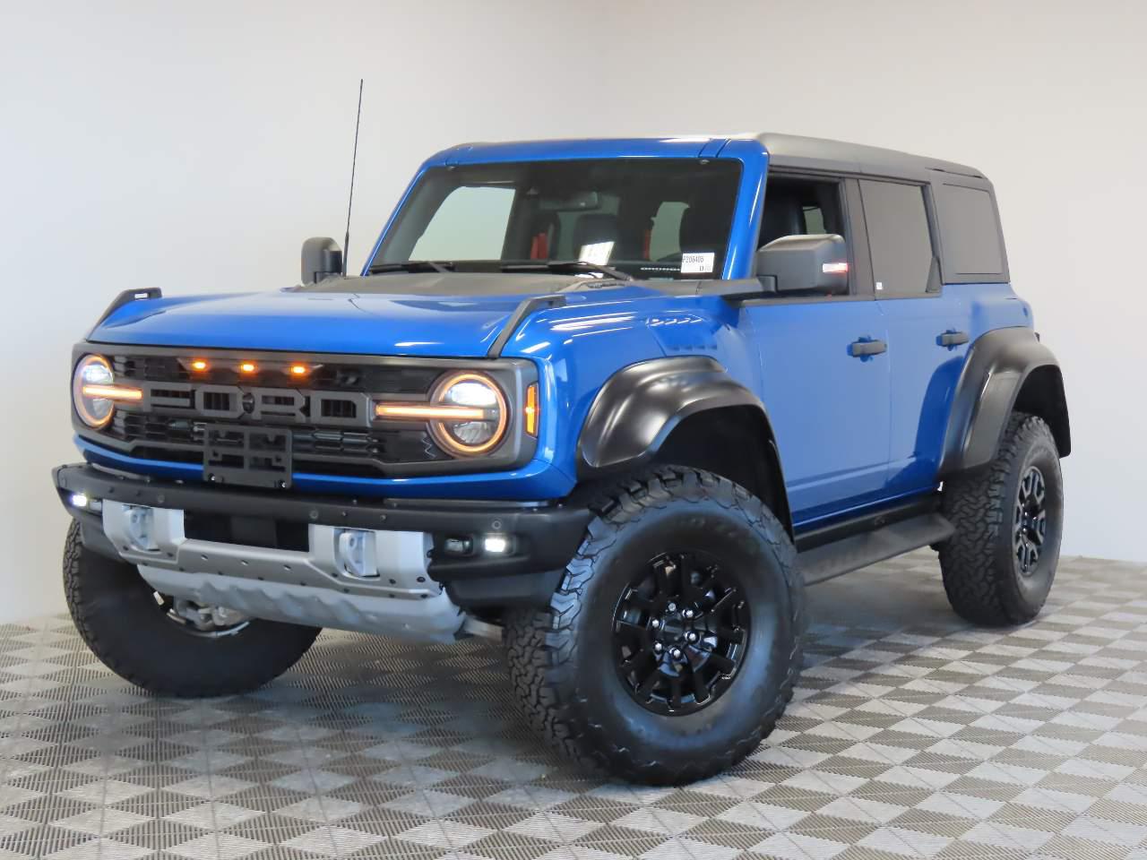 2024 Ford Bronco Raptor 4x4's photo