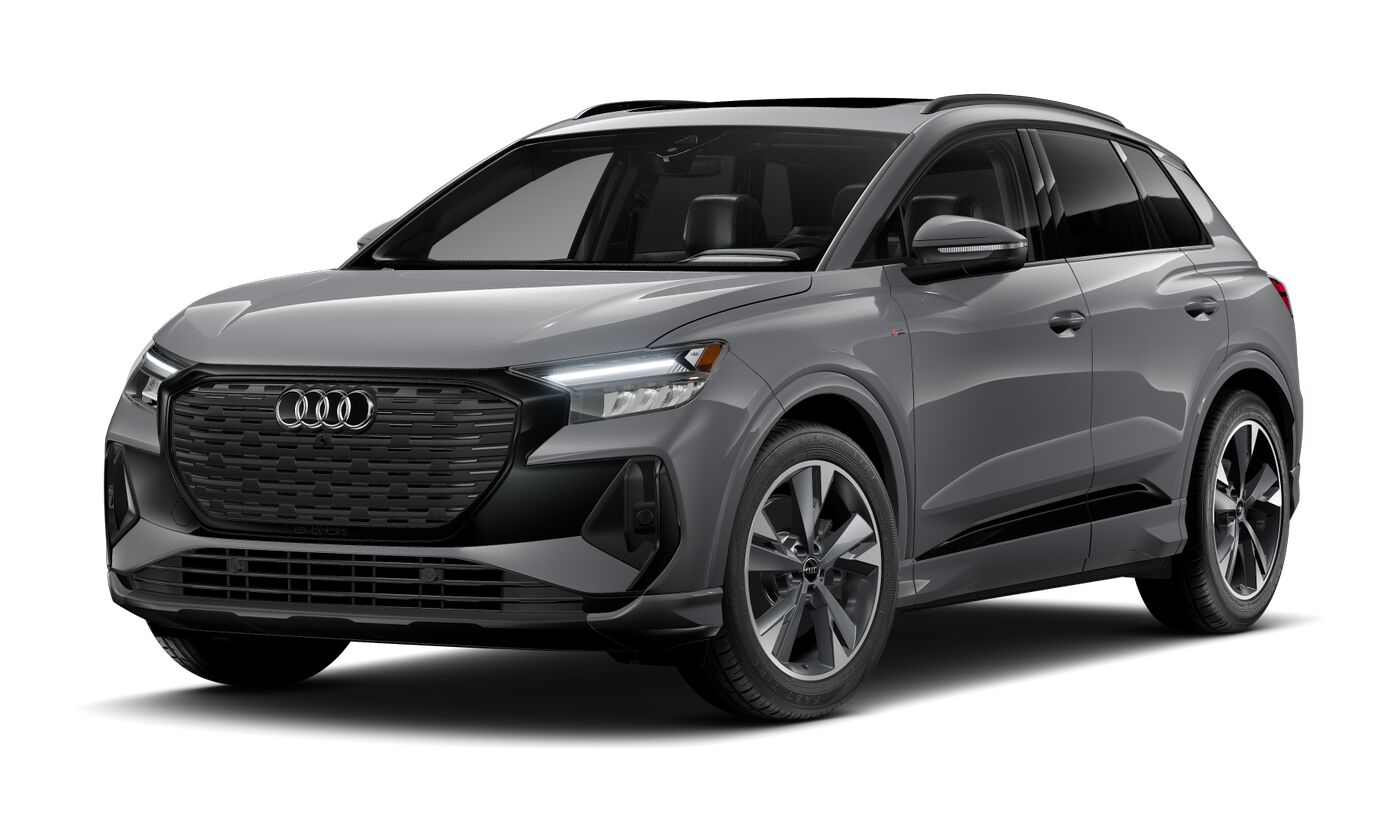 2025 Audi Q4 e-tron 55 Premium quattro's photo