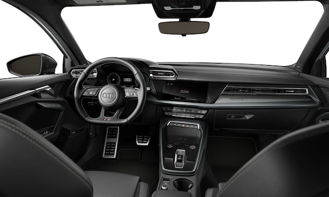 2026 Audi A3 Sedan