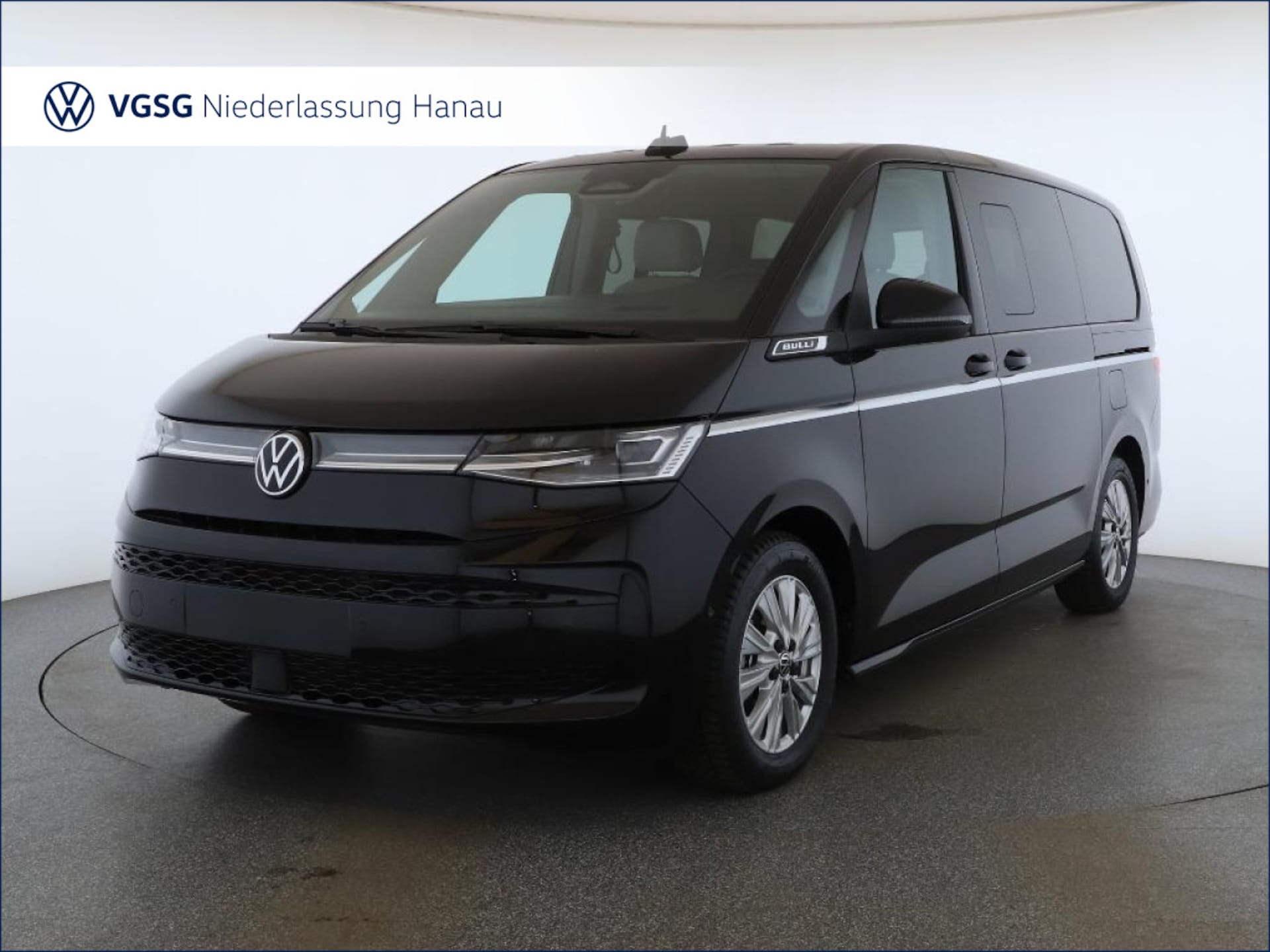 Volkswagen Multivan Langversion Style