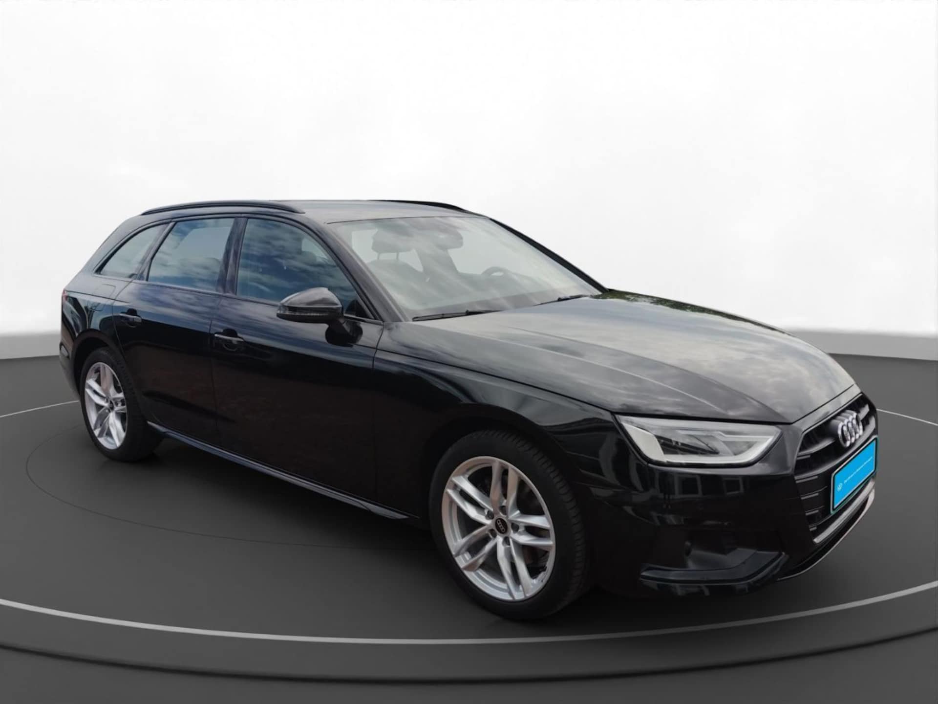 Audi A4 Avant Advanced