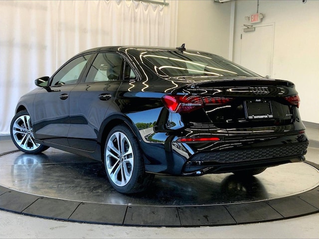 2026 Audi A3 Sedan