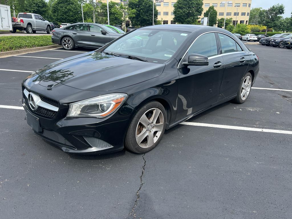 2015 Mercedes-Benz CLA CLA250 4MATIC's photo