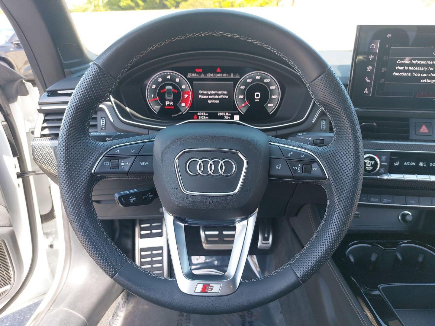 2024 Audi S5 Cabriolet Premium Plus - Photo 18