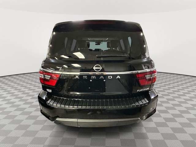 2021 Nissan Armada