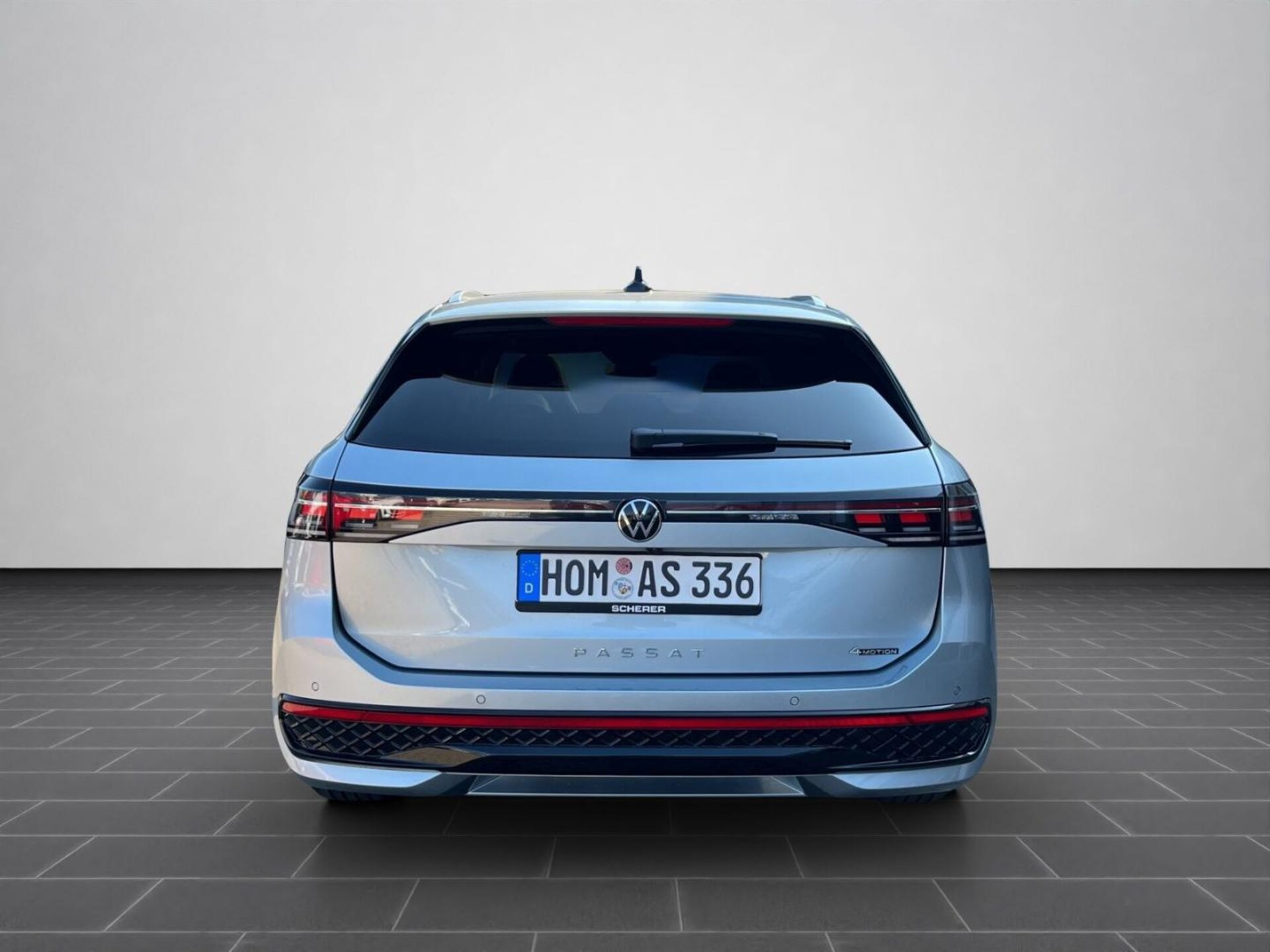 Volkswagen Passat R-Line