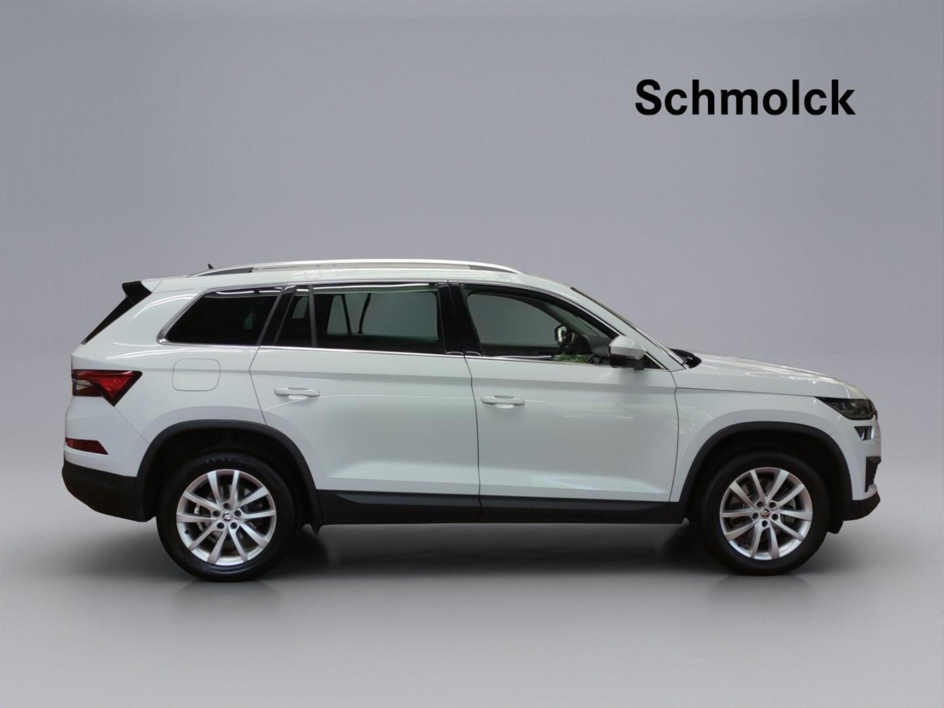 Skoda Kodiaq Style