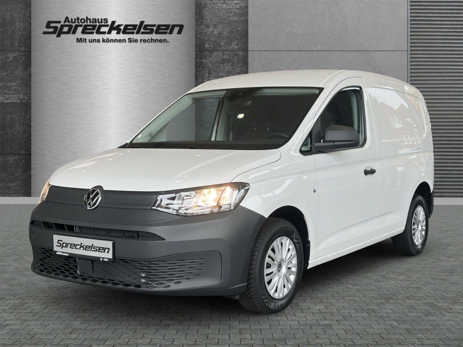 Volkswagen Caddy Cargo