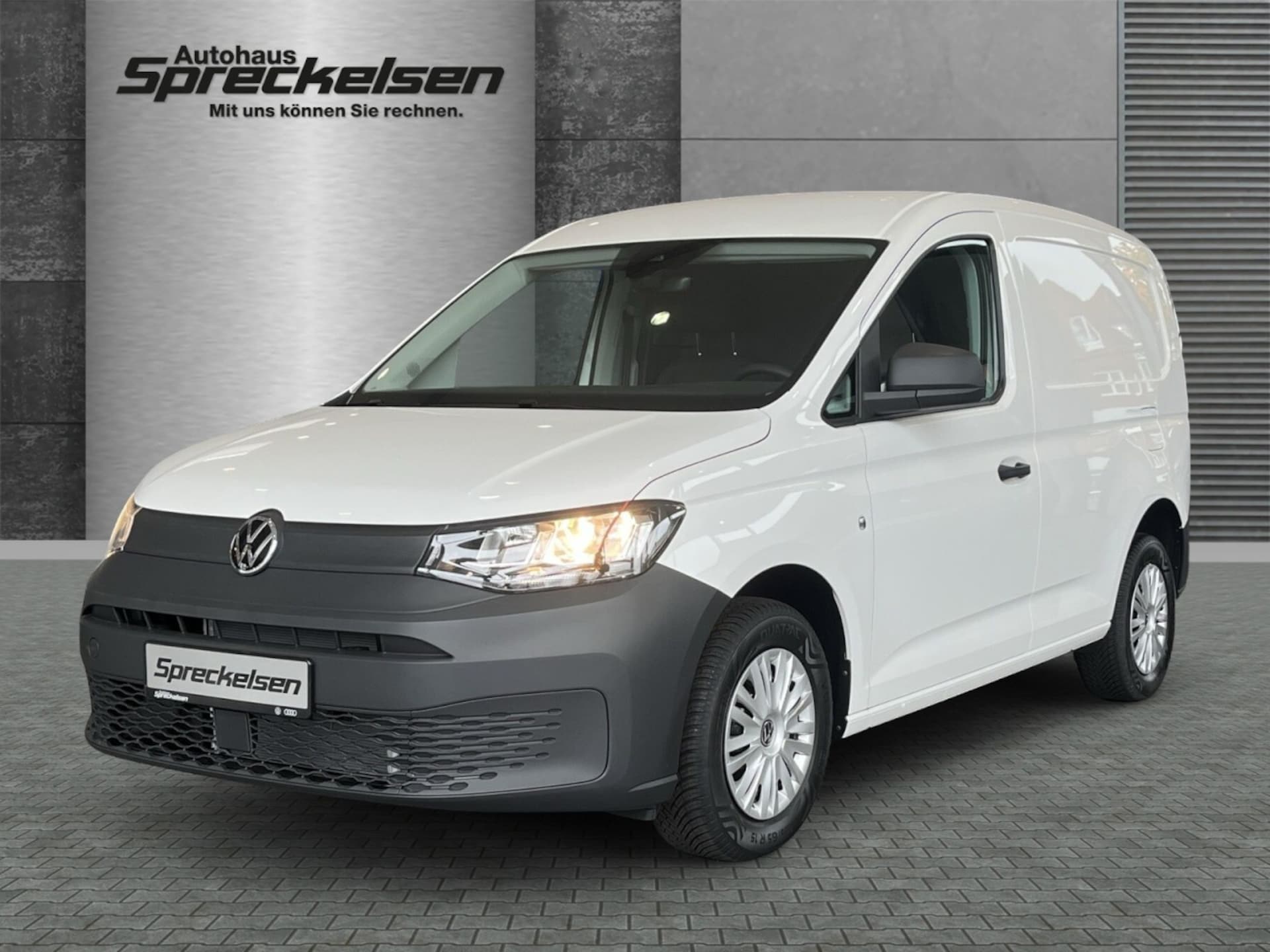 Volkswagen Caddy Cargo
