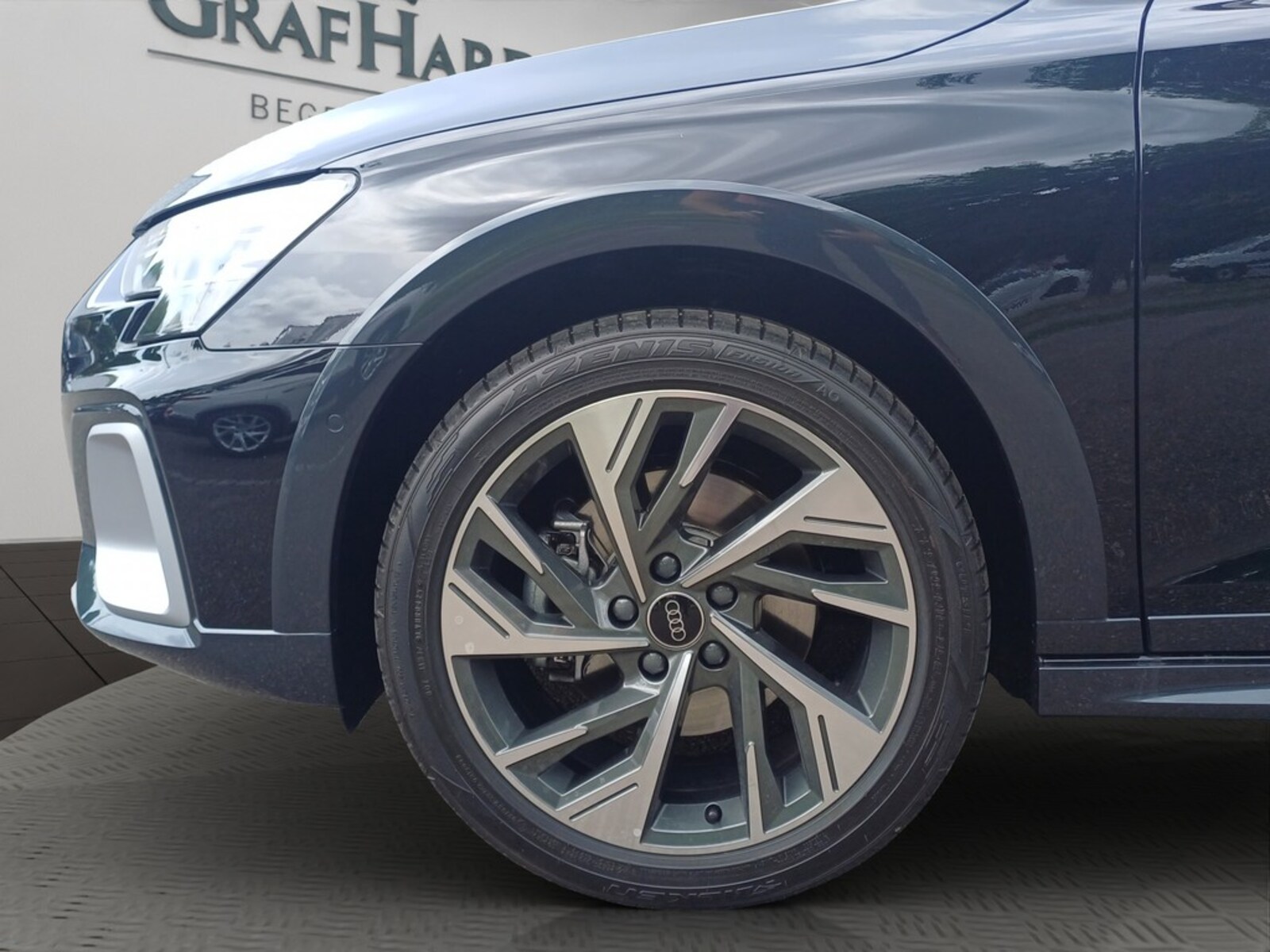 Audi A3 allstreet – Bild 3