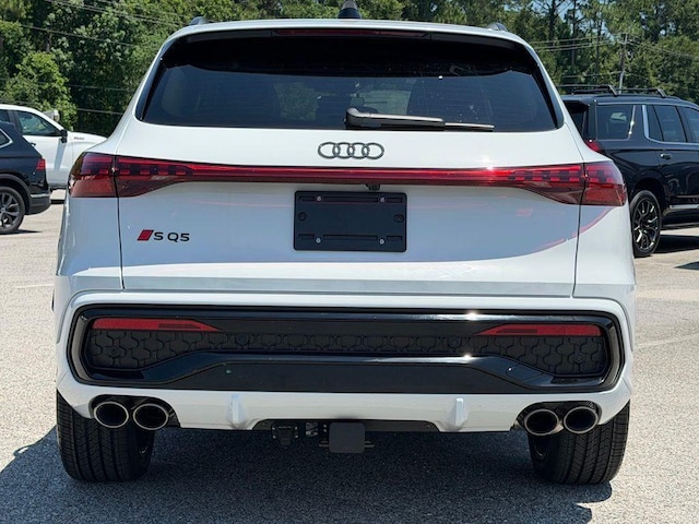 2026 Audi SQ5