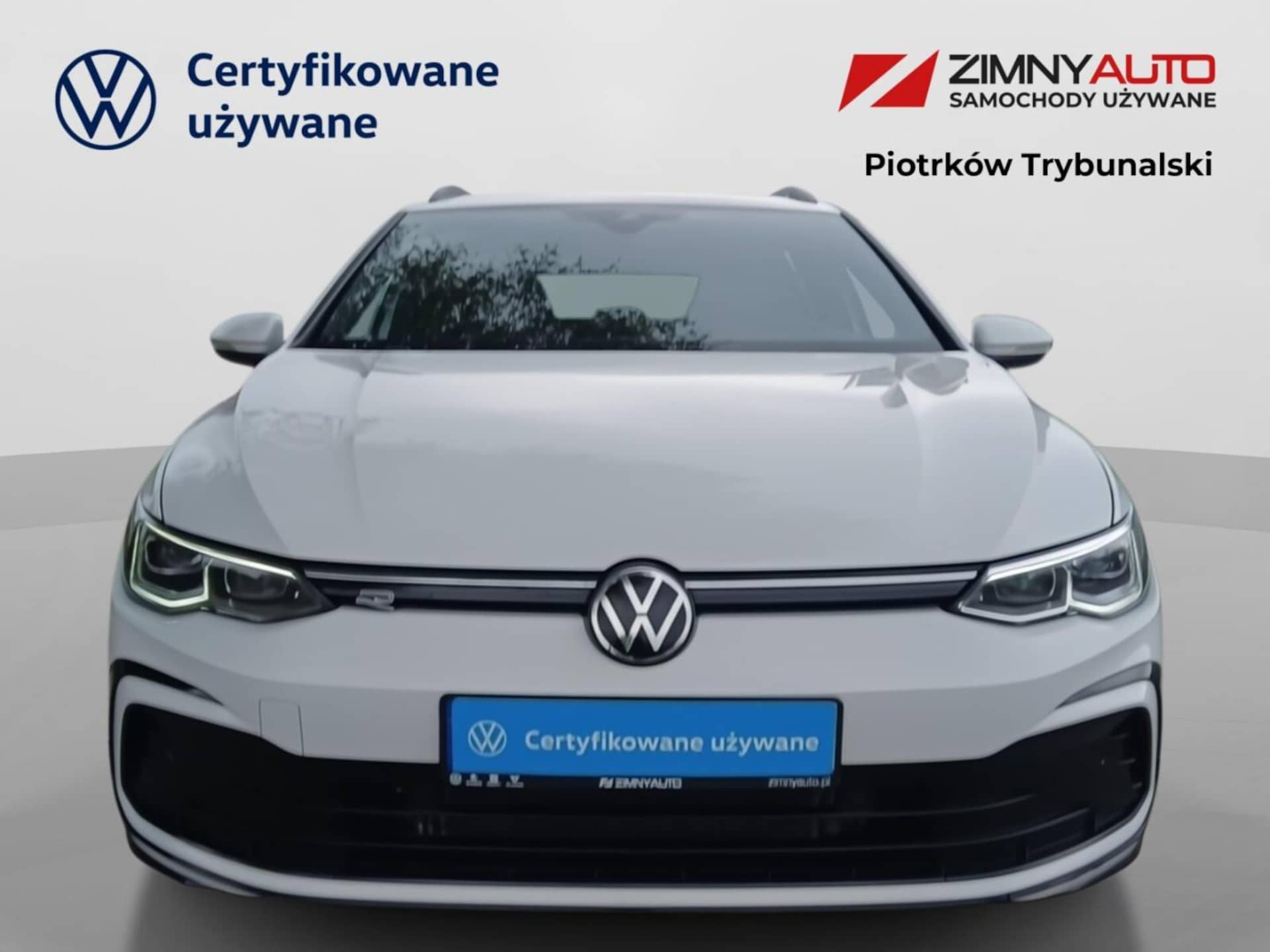 Volkswagen Golf Variant R-Line