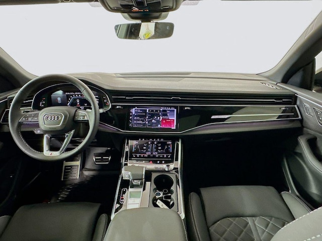 2026 Audi SQ8