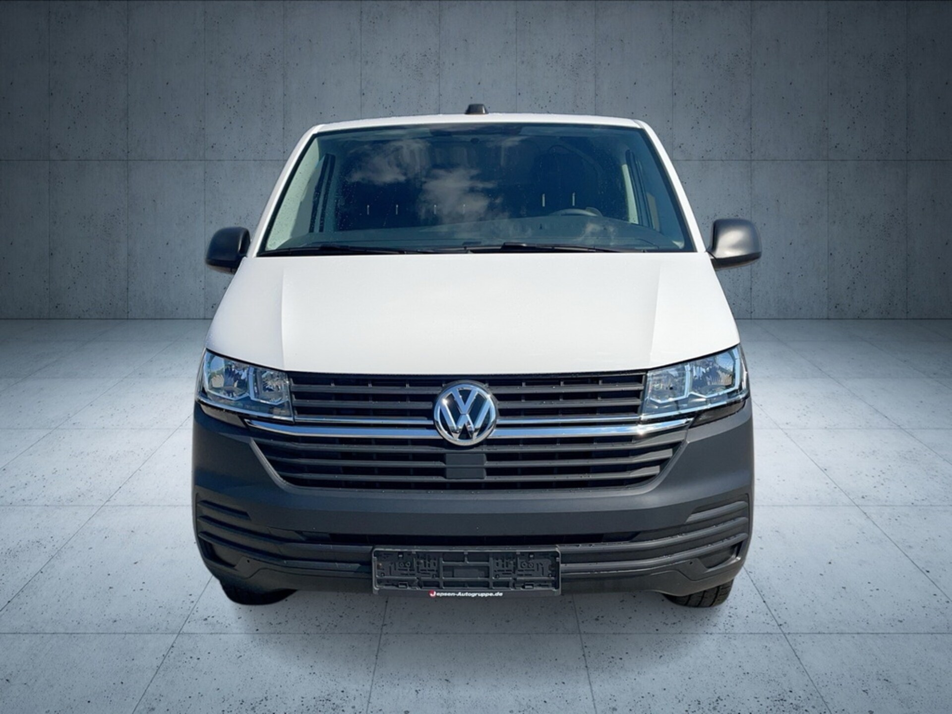 Volkswagen T6.1 Transporter Kasten kurzer Radstand