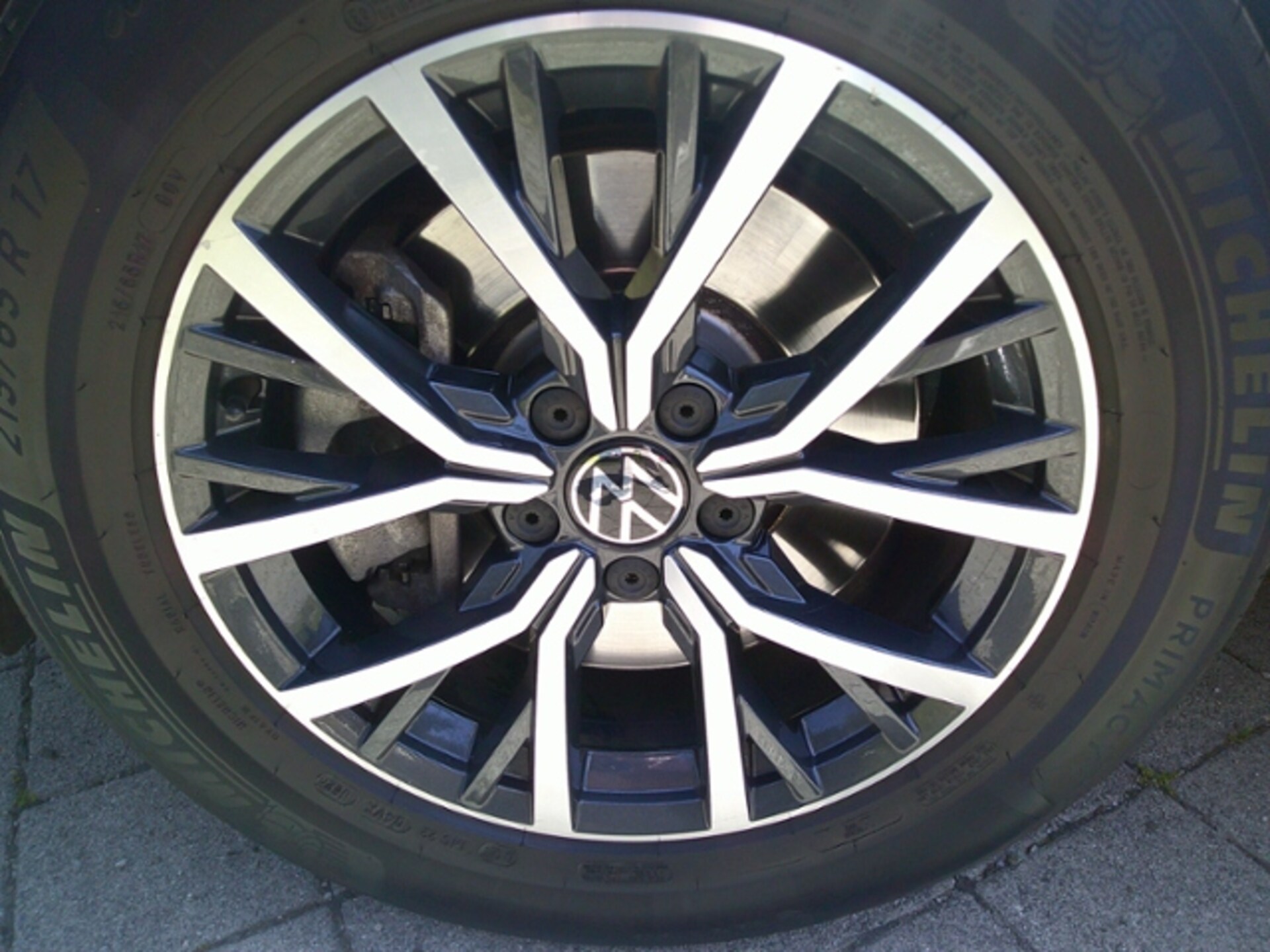Volkswagen Tiguan Life