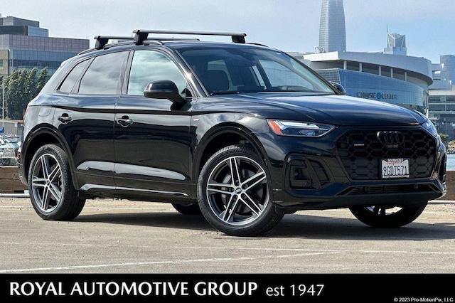 2023 Audi Q5 TFSI e
