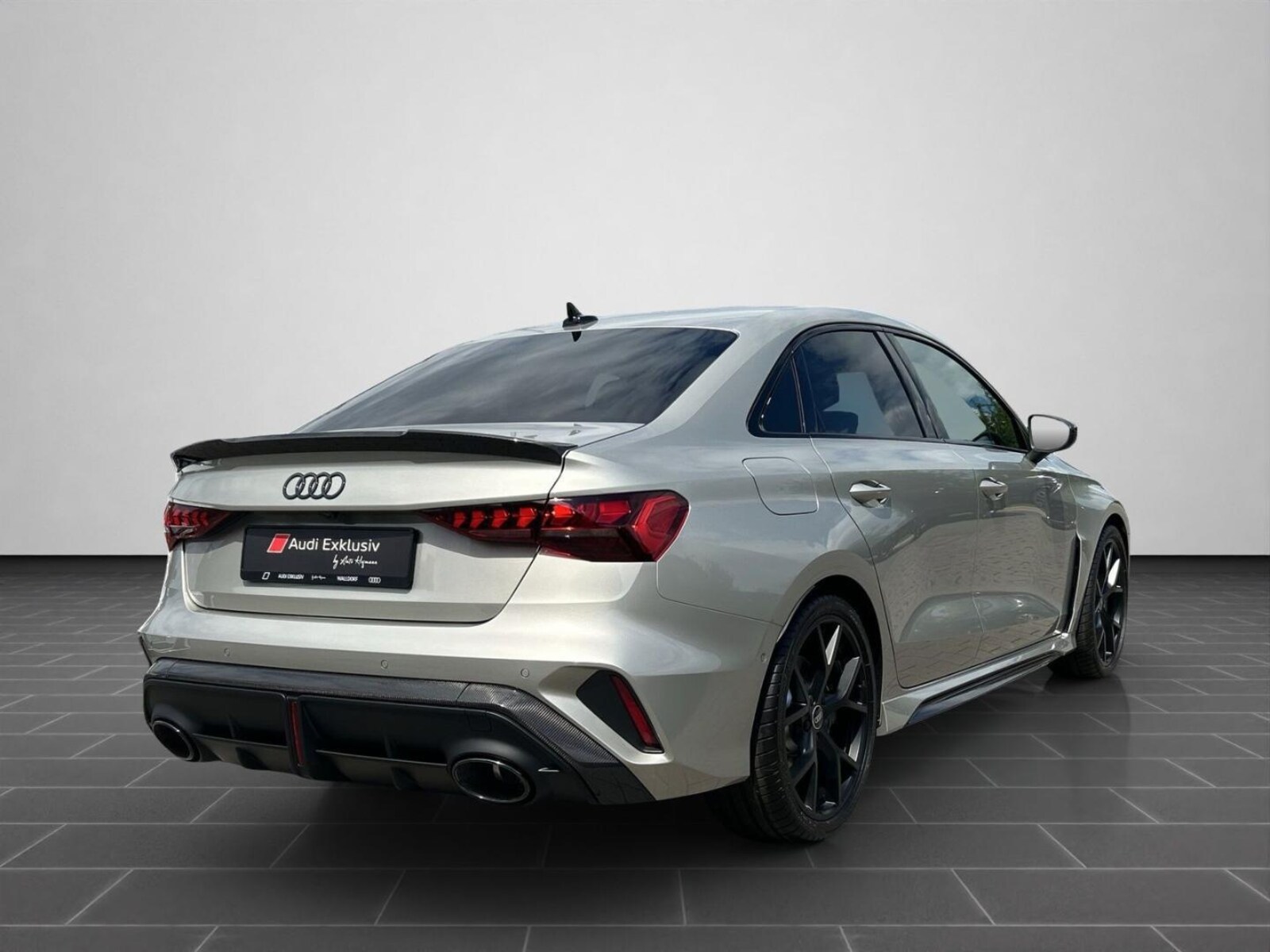 Audi RS 3 Limousine – Bild 2