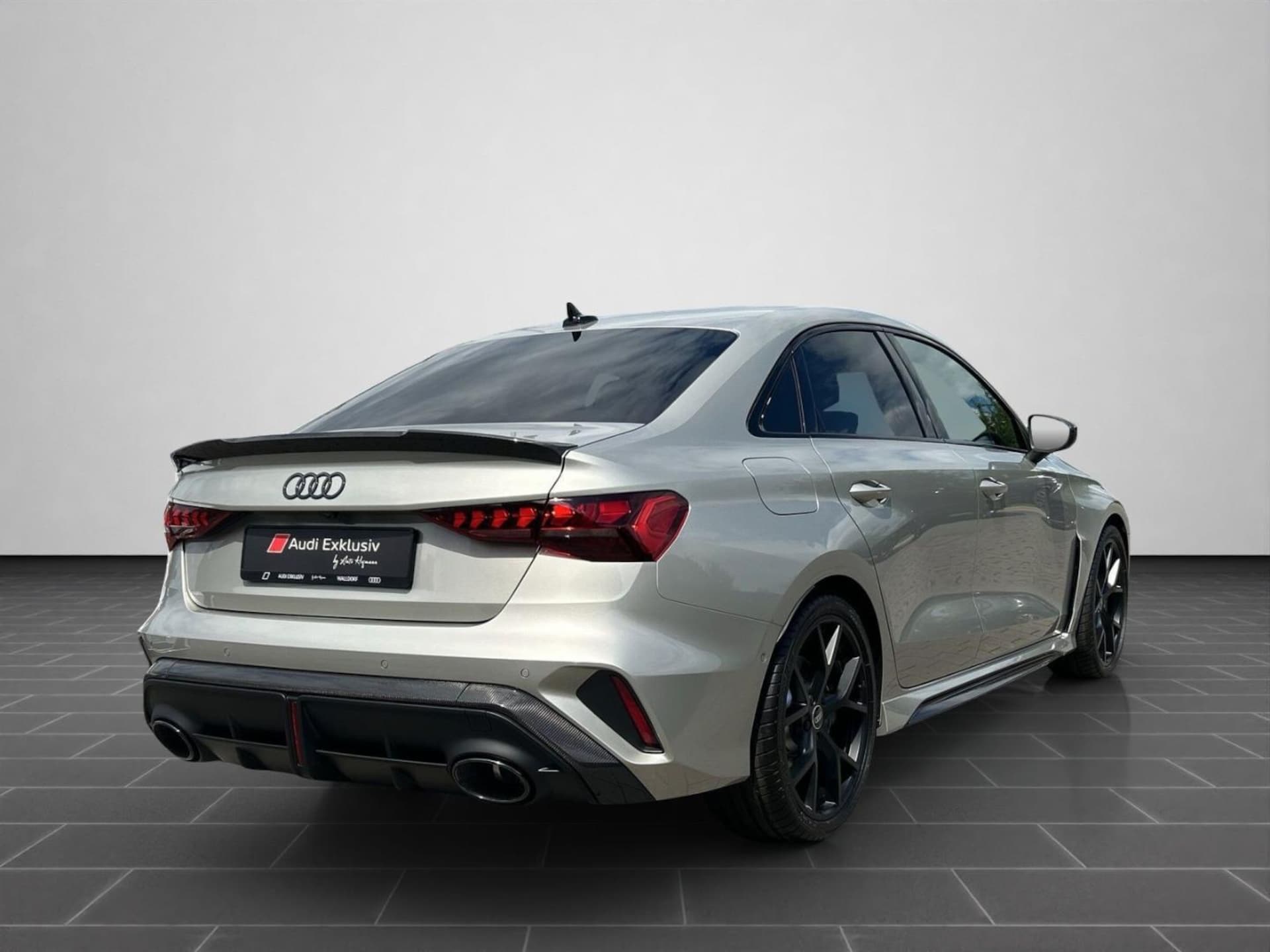 Audi RS 3 Limousine