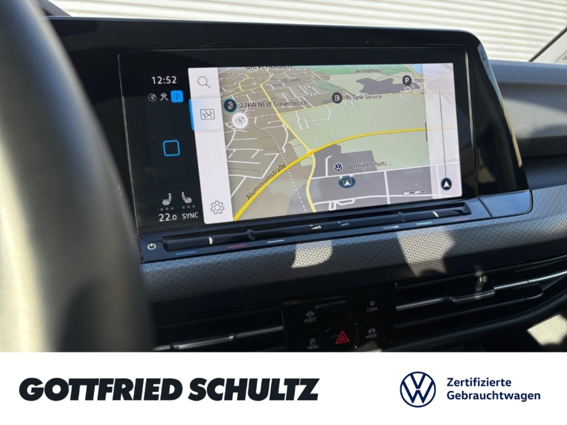 Volkswagen Golf Active