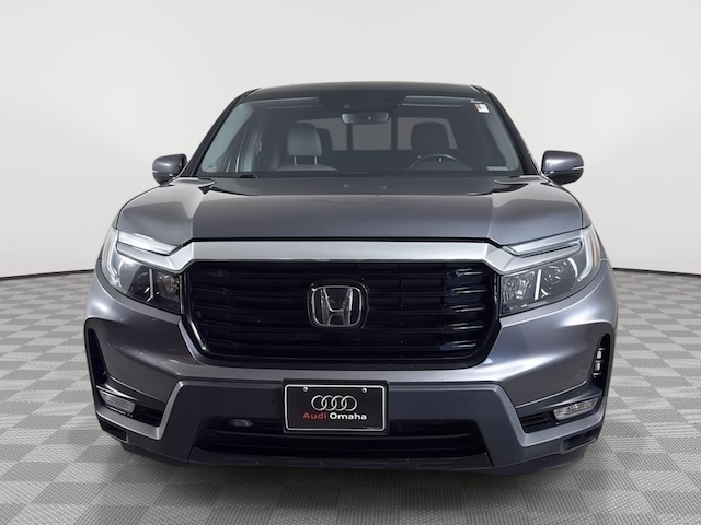 2022 Honda Ridgeline