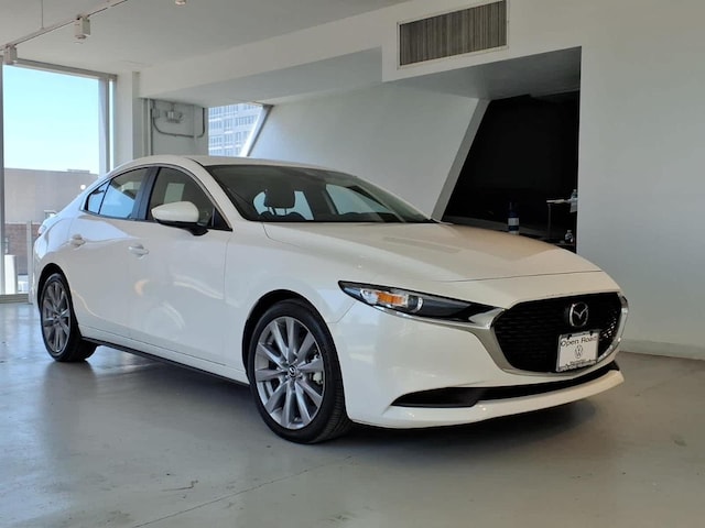 2021 Mazda Mazda3 Sedan