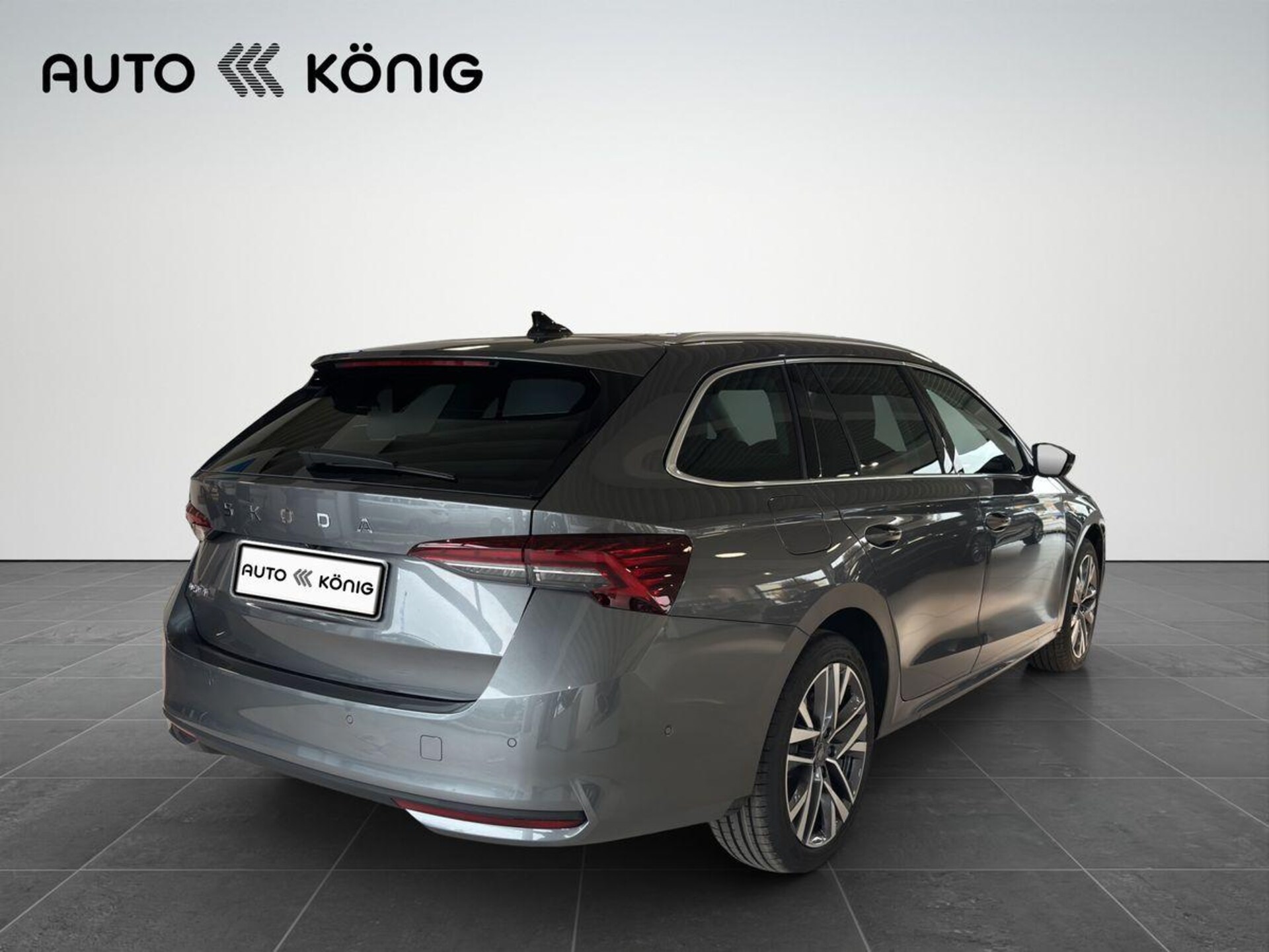 Skoda Octavia Combi Selection