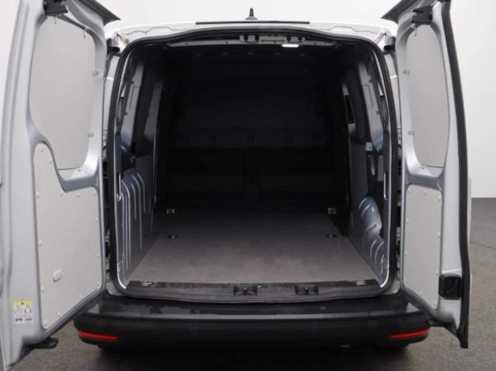 Volkswagen Caddy Maxi Cargo