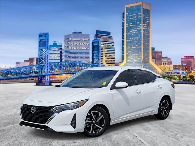 2025 Nissan Sentra