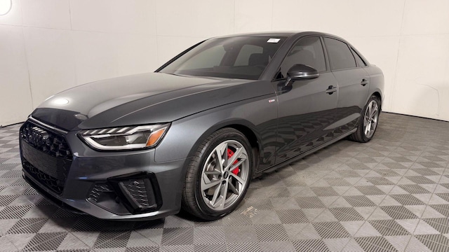 2023 Audi A4 Sedan